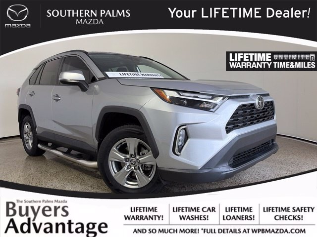 2024 Toyota RAV4