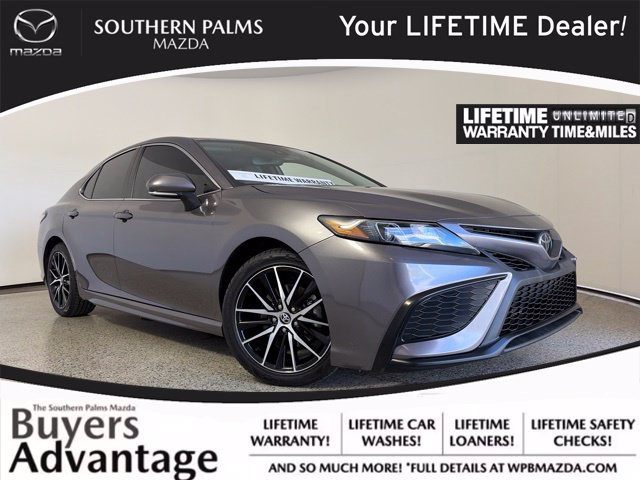 2024 Toyota Camry