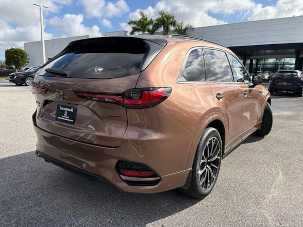 New 2026 Mazda CX-70 3.3 Turbo S Premium AWD Sport Utility