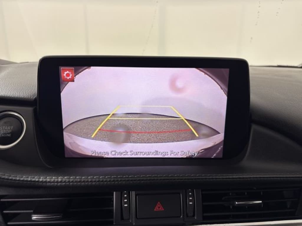 Used 2019 Mazda Mazda6 Touring Sedan