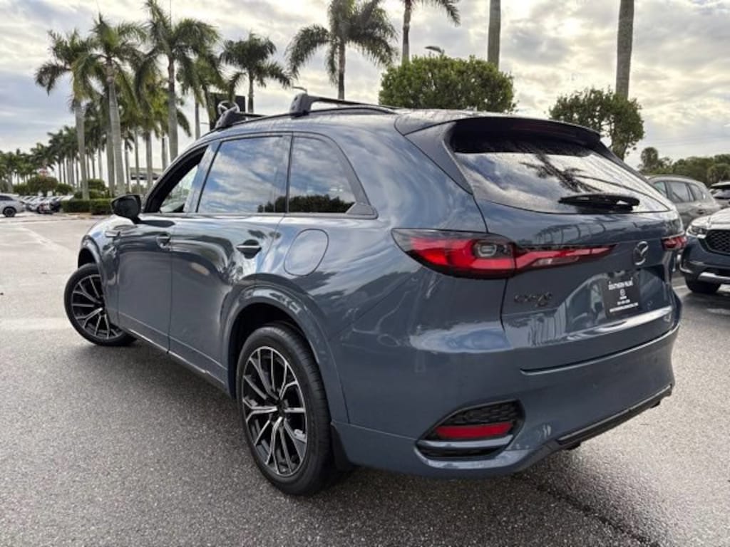 New 2026 Mazda CX-70 3.3 Turbo S Premium AWD Sport Utility