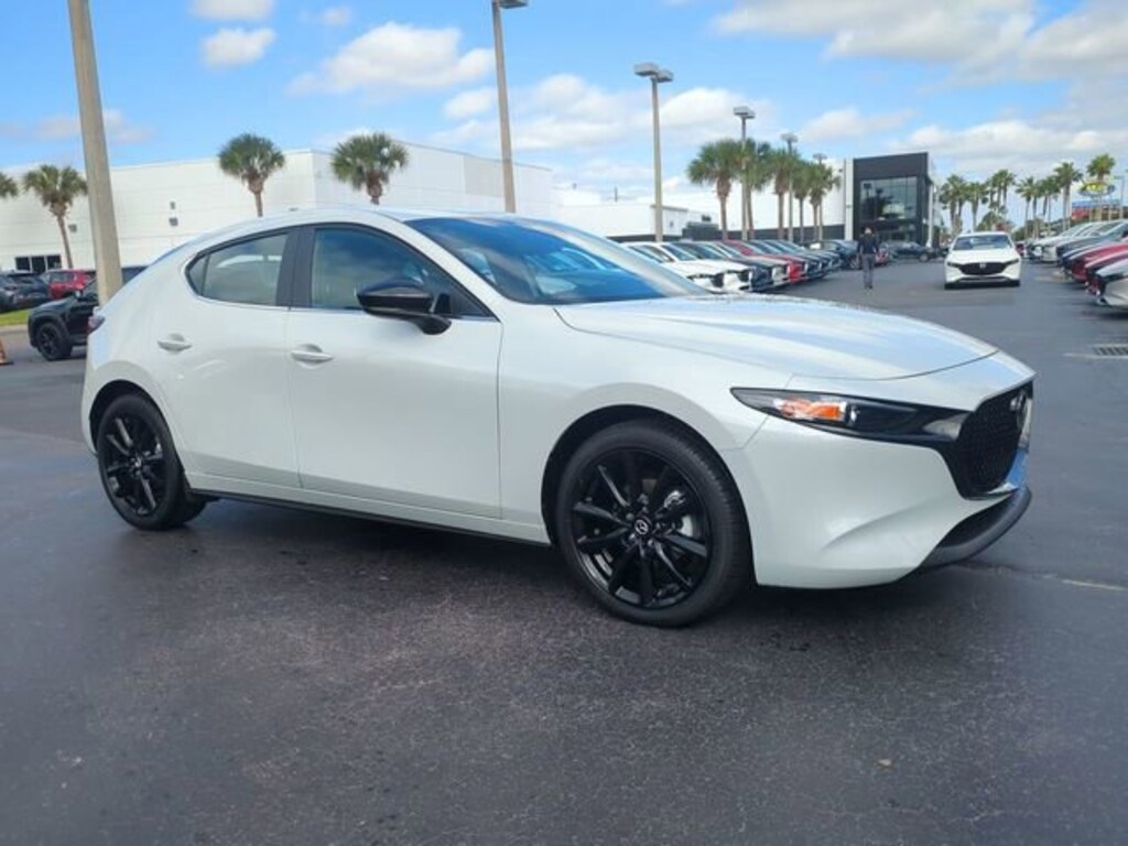 New 2026 Mazda Mazda3 Hatchback 2.5 S Select Sport HATCHBACK