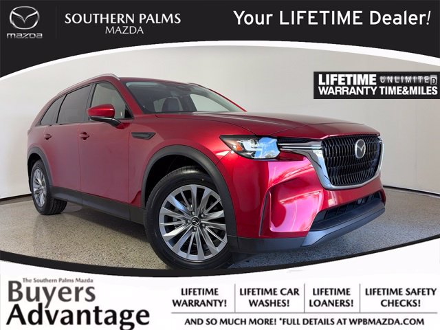 2024 Mazda CX-90