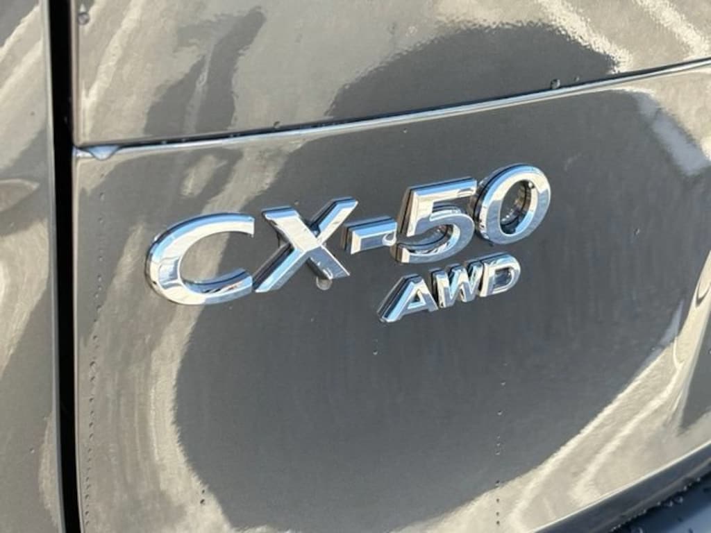 New 2026 Mazda CX-50 2.5 S Preferred AWD Sport Utility