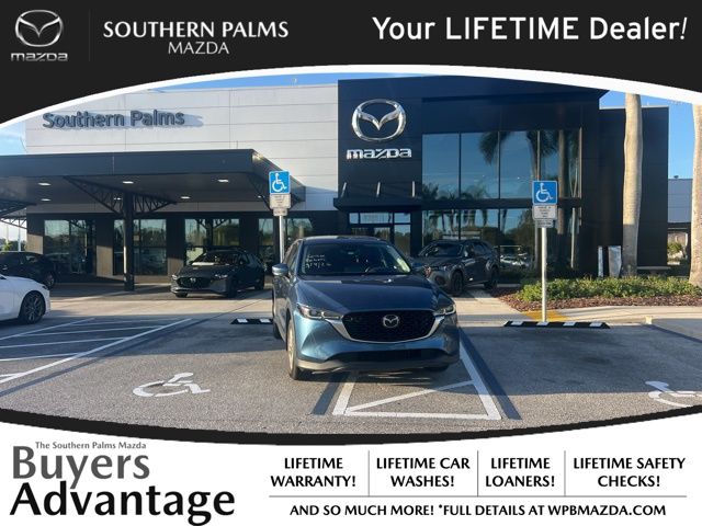 2023 Mazda CX-5 S Preferred package