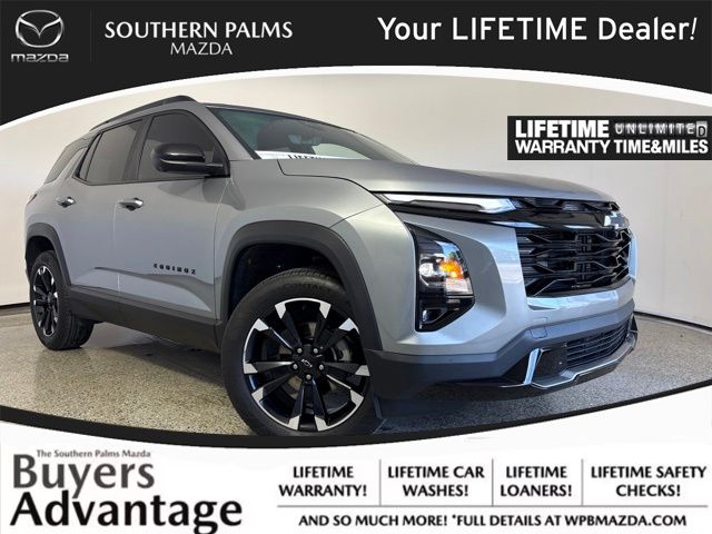  Chevrolet Equinox