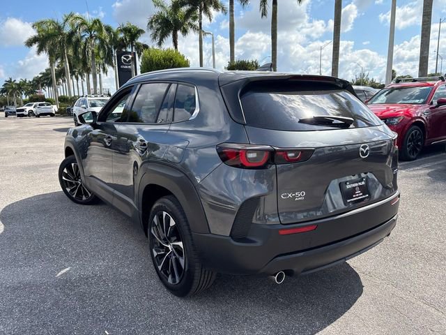 2025 Mazda CX-50 Premium Plus photo 2