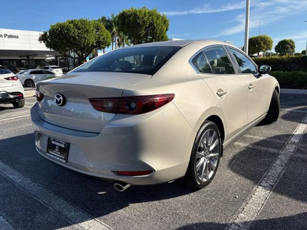 New 2026 Mazda Mazda3 Sedan 2.5 S Preferred SEDAN