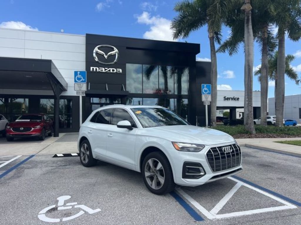 Used 2023 Audi Q5 40 Premium SUV