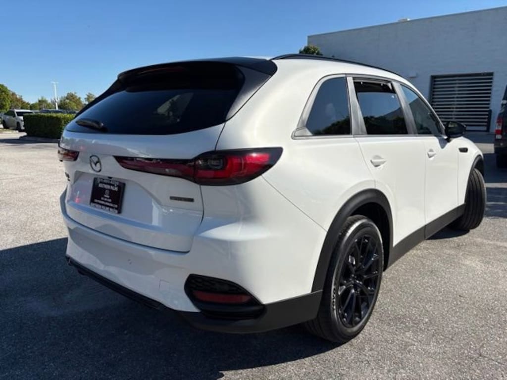 New 2026 Mazda CX-70 3.3 Turbo Preferred AWD Sport Utility