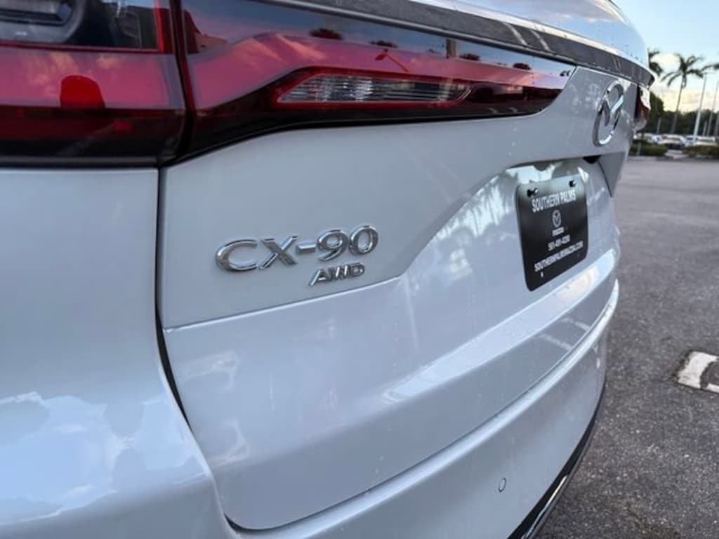 New 2026 Mazda CX-90 3.3 Turbo Premium Plus AWD Sport Utility