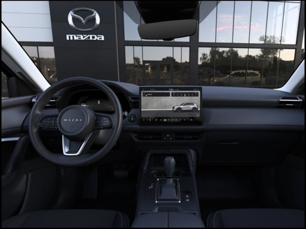 New 2026 Mazda CX-5 2.5 S AWD Sport Utility