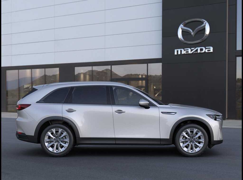 New 2026 Mazda CX-90 3.3 Turbo Preferred AWD Sport Utility