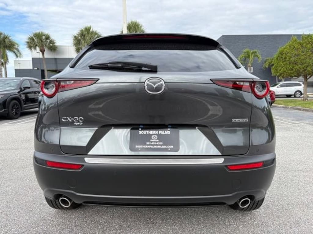 New 2026 Mazda CX-30 2.5 S Premium AWD Sport Utility