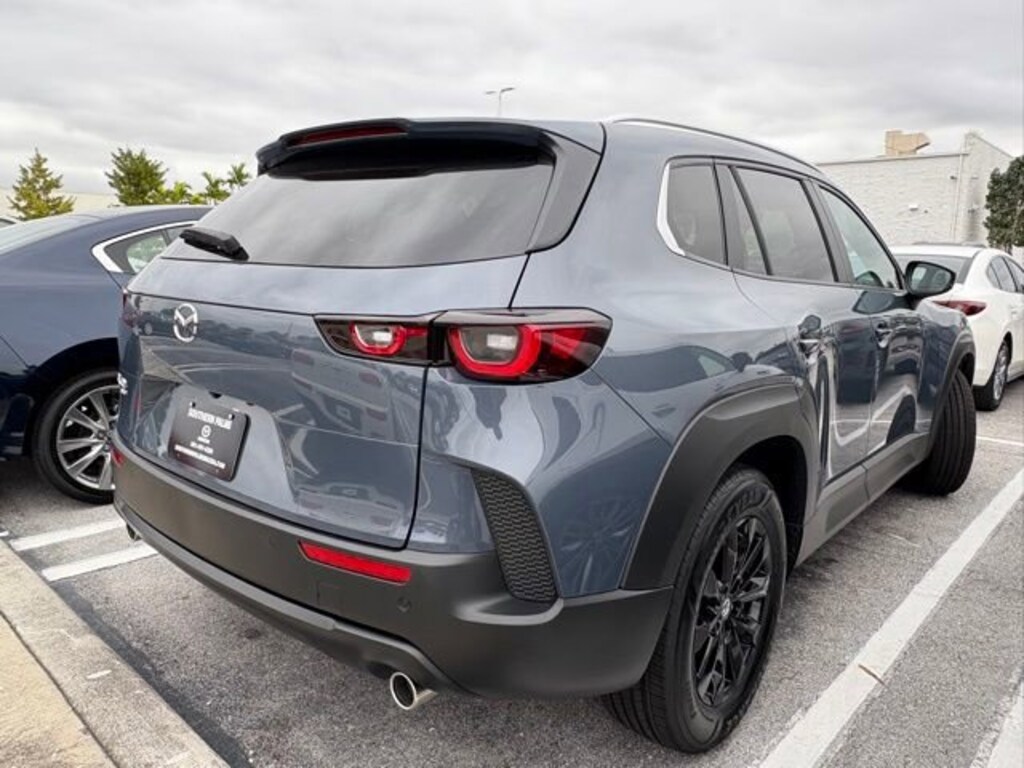 New 2026 Mazda CX-50 2.5 S Preferred AWD Sport Utility