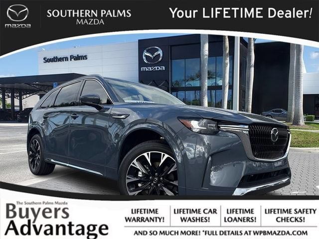 2026 Mazda CX-90