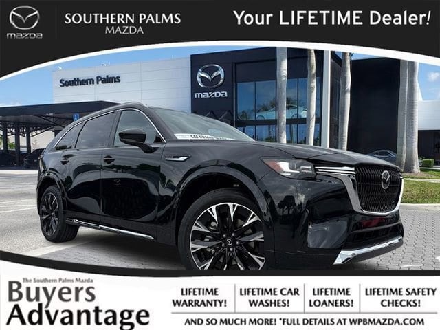 2026 Mazda CX-90 3.3 Turbo S Premium Plus AWD