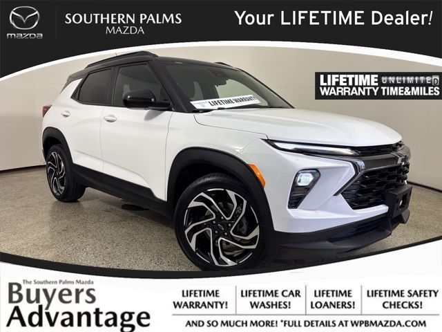 2024 Chevrolet TrailBlazer RS