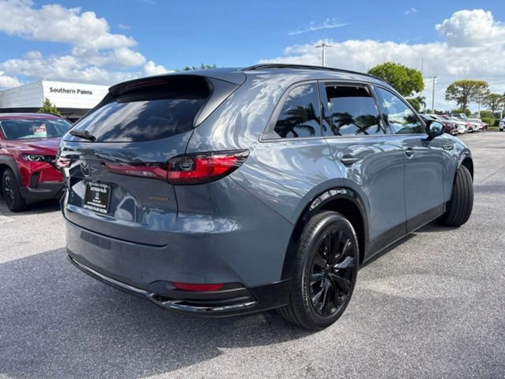 New 2026 Mazda CX-90 3.3 Turbo S Premium Sport AWD Sport Utility