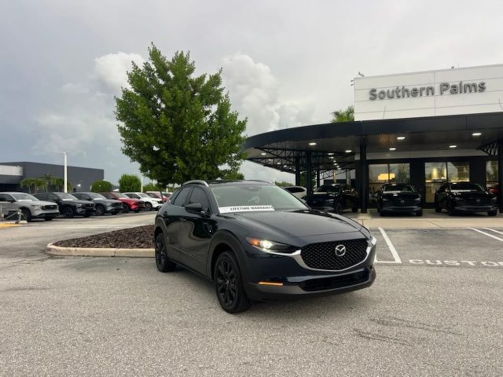 Used 2025 Mazda CX-30 2.5 S Select Sport SUV