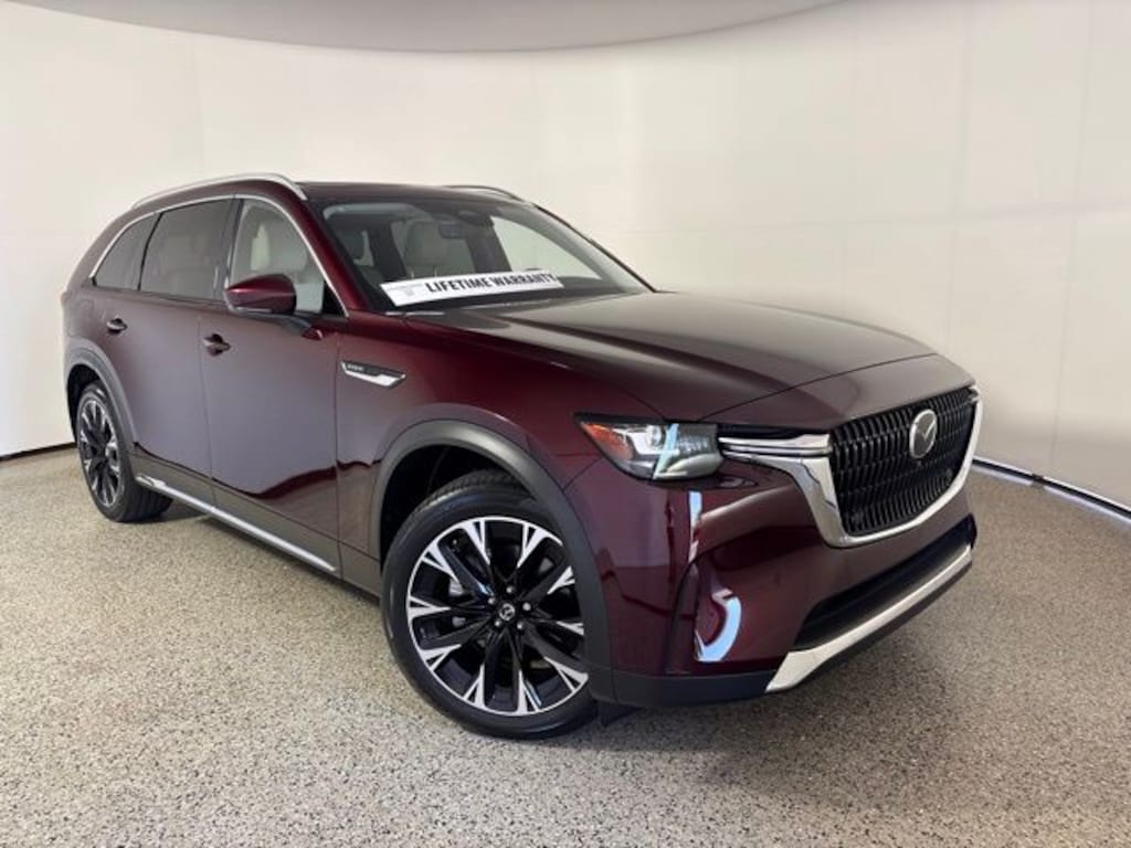 Certified 2025 Mazda CX-90 Plug-In Hybrid Premium Plus SUV