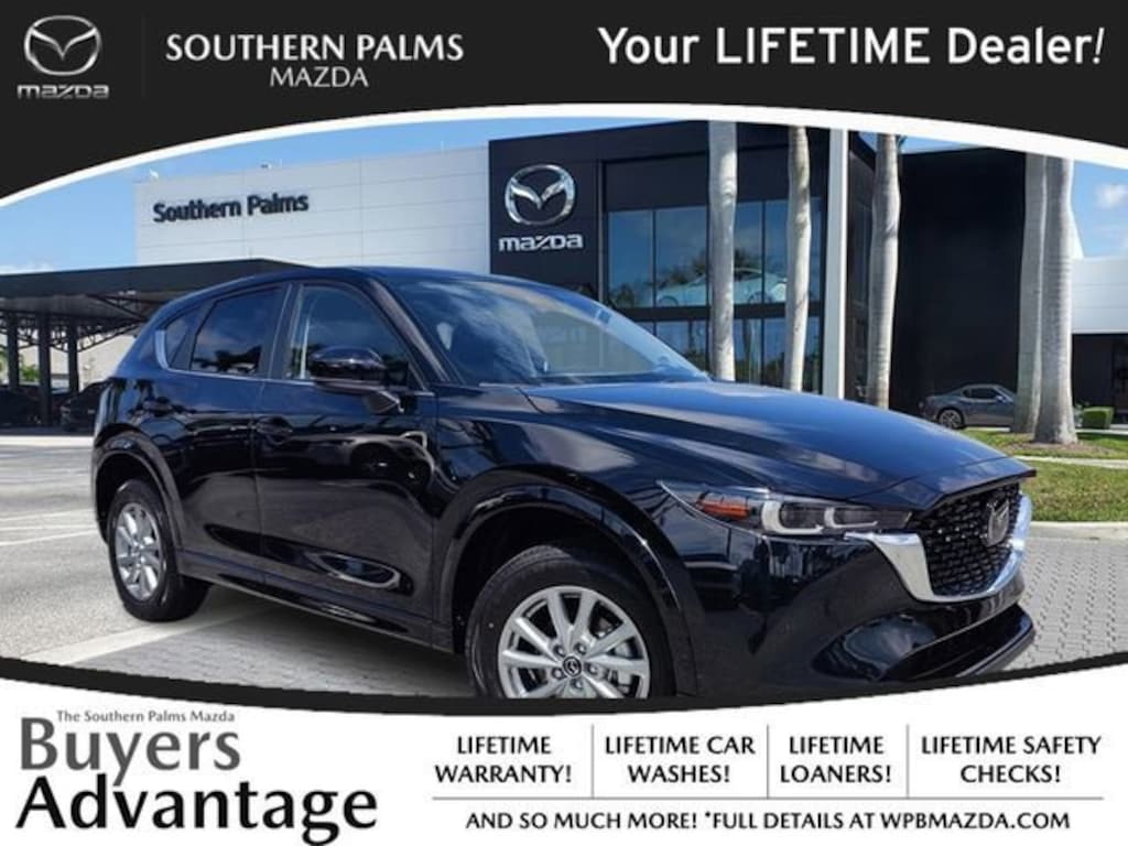 New 2025 Mazda CX-5 2.5 S Select AWD Sport Utility