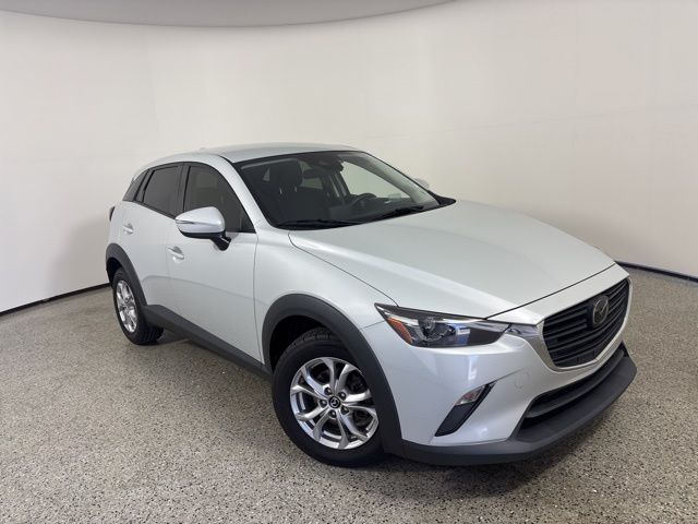 Used 2020 Mazda CX-3 Sport with VIN JM1DKDB79L1470782 for sale in Royal Palm Beach, FL