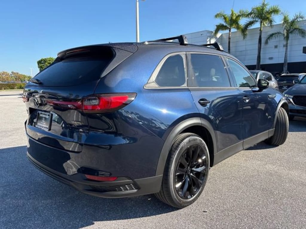 New 2026 Mazda CX-90 3.3 Turbo Premium Sport AWD Sport Utility