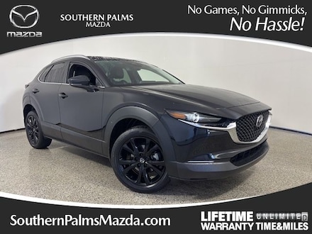 2024 Mazda CX-30 2.5 S Select Sport SUV