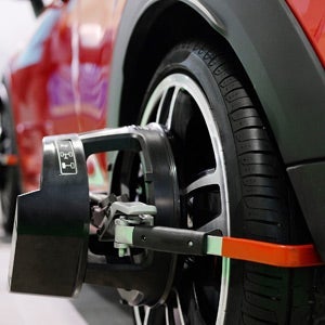 Alignment Check Alignment Check