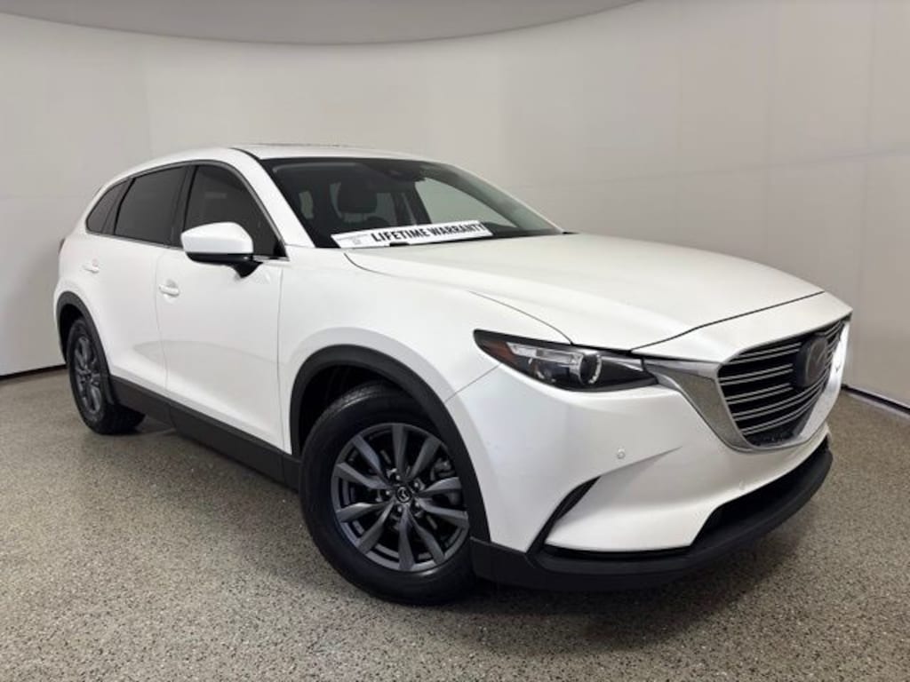 Used 2020 Mazda Mazda CX-9 Touring SUV