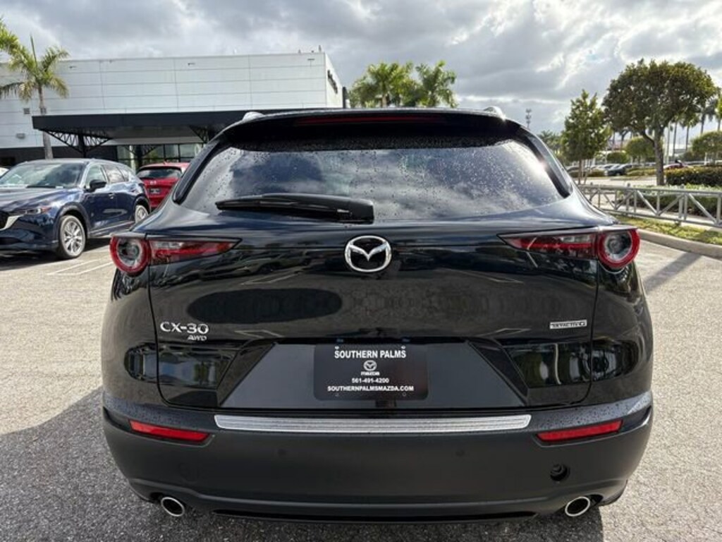New 2026 Mazda CX-30 2.5 S Preferred AWD Sport Utility