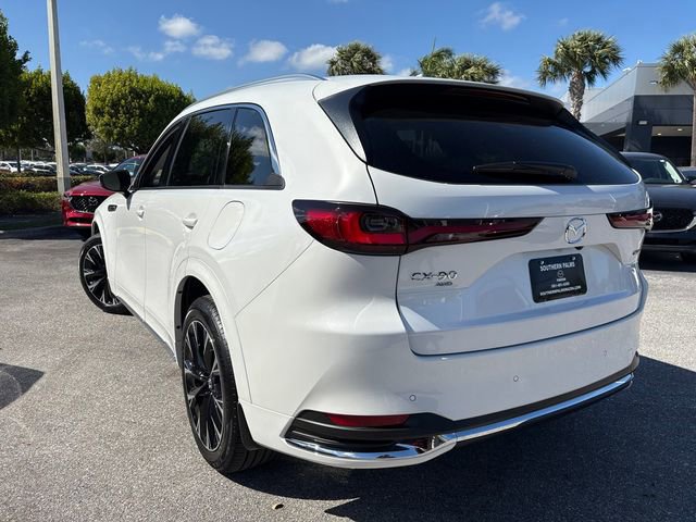 2025 Mazda CX-90 3.3 Turbo Premium S photo 3