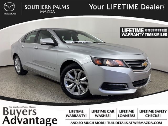 2019 Chevrolet Impala 1LT