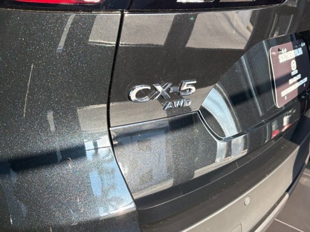 New 2026 Mazda CX-5 2.5 S Preferred AWD Sport Utility