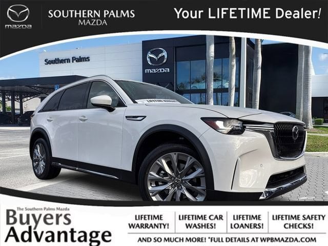 2026 Mazda CX-90 3.3 Turbo Premium Plus AWD