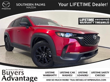 2024 Mazda CX-50 2.5 S Select Package SUV