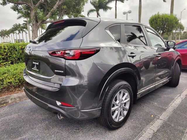 2025 Mazda CX-5 2.5 Select photo 2