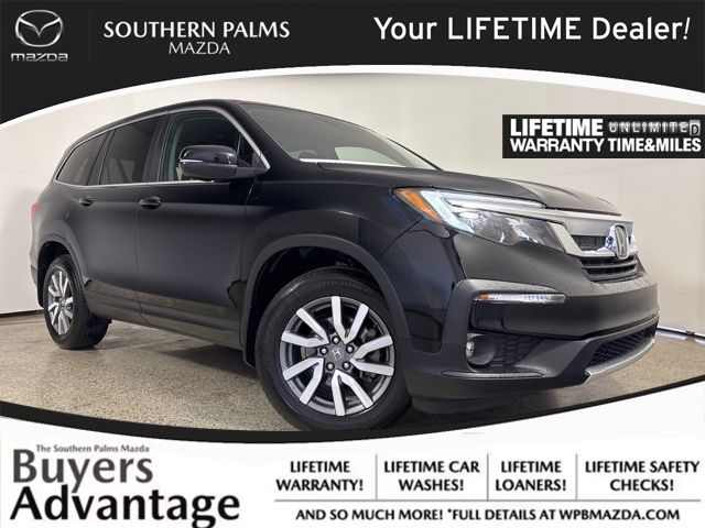 2019 Honda Pilot 2WD EX-L's photo