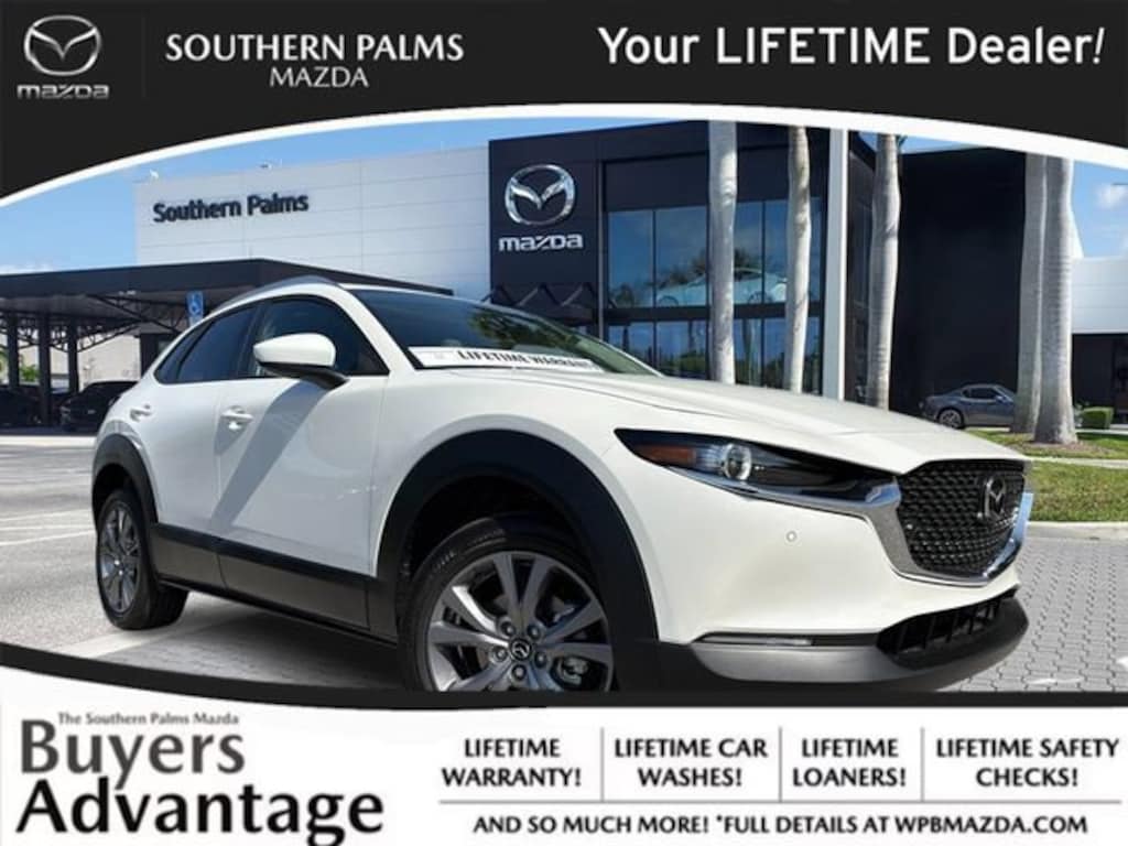New 2026 Mazda CX-30 2.5 S Preferred AWD Sport Utility