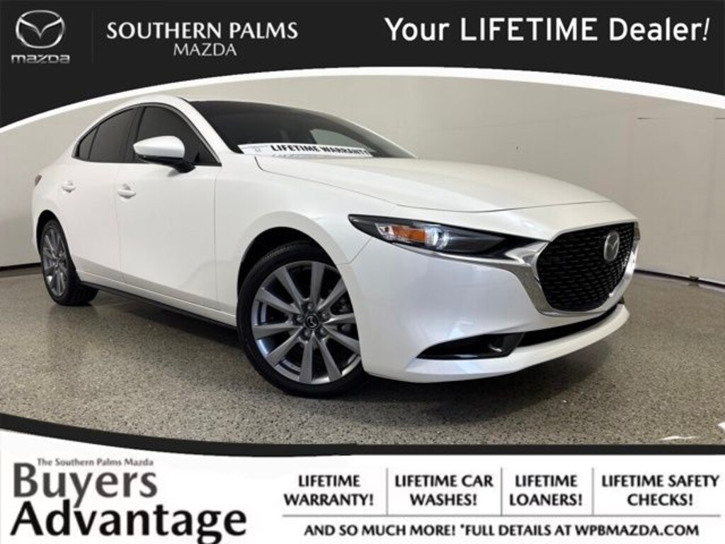 Used 2026 Mazda Mazda3 Sedan 2.5 S Preferred Sedan
