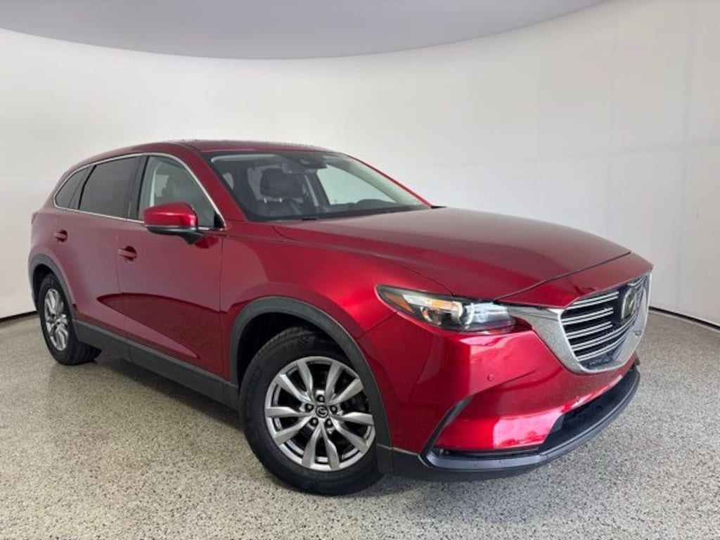 Used 2019 Mazda Mazda CX-9 Touring SUV