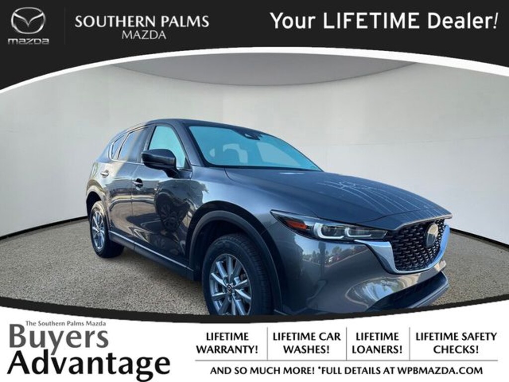 Used 2023 Mazda CX-5 2.5 S Select Package SUV