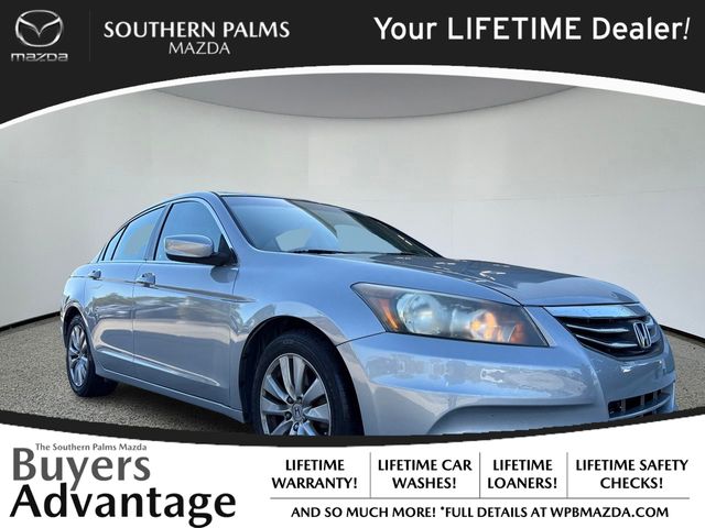 2012 Honda Accord EX-L