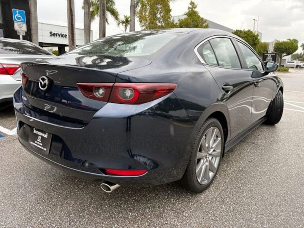 New 2026 Mazda Mazda3 Sedan 2.5 S Preferred SEDAN
