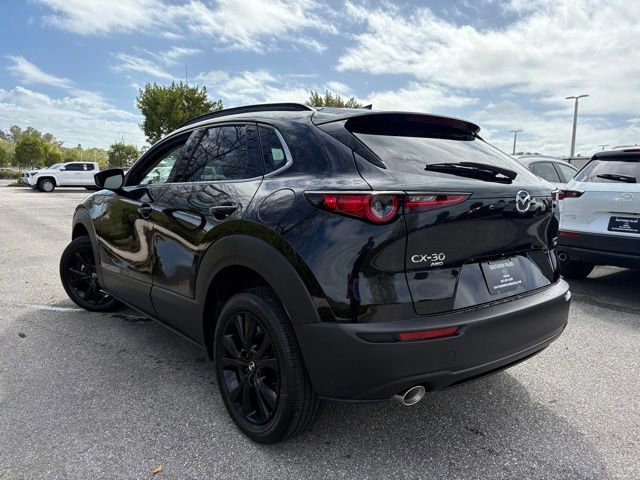 2025 Mazda CX-30 2.5 Turbo Premium photo 4