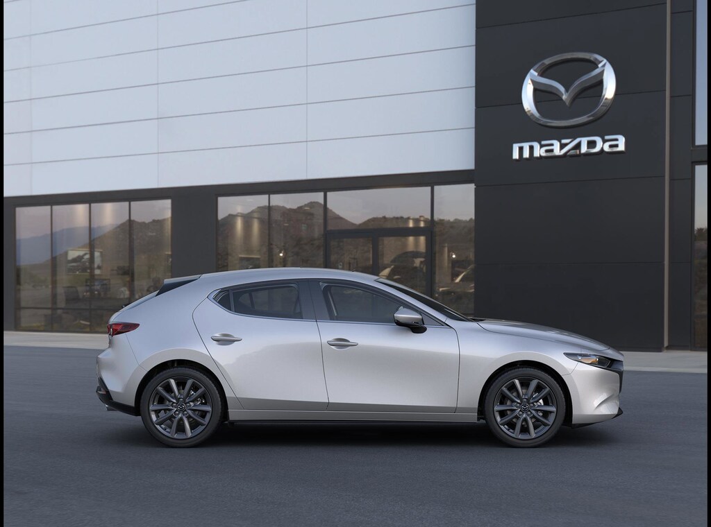 New 2026 Mazda Mazda3 Hatchback 2.5 S Preferred HATCHBACK
