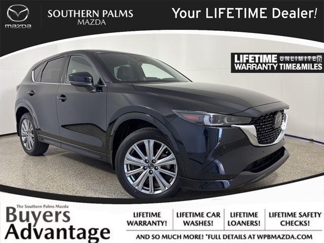 2023 Mazda CX-5 TURBO Signature's photo