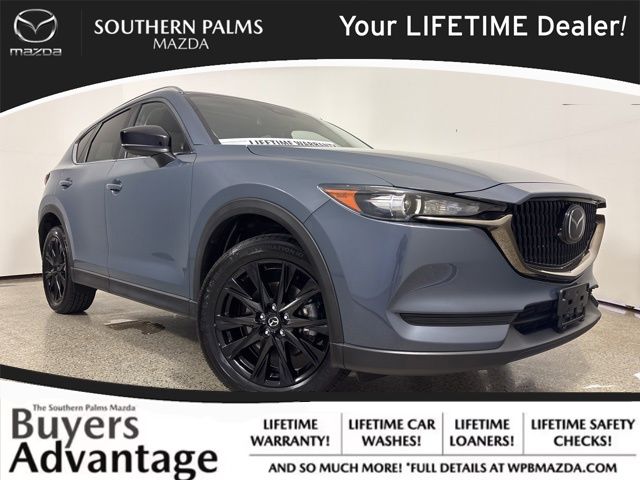 2021 Mazda CX-5 Carbon Edition Turbo Auto AWD's photo