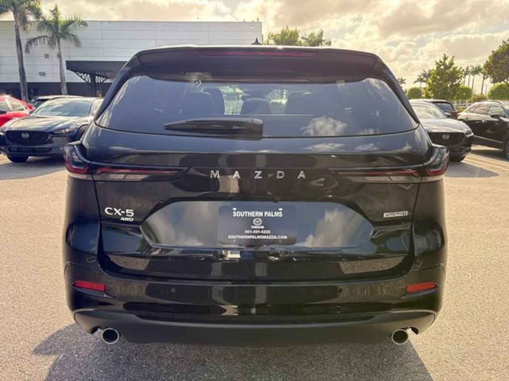 New 2026 Mazda CX-5 2.5 S Premium Plus AWD Sport Utility